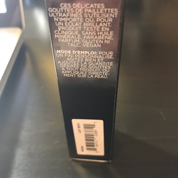 Cover fx glitter drops - Picture 3 of 4